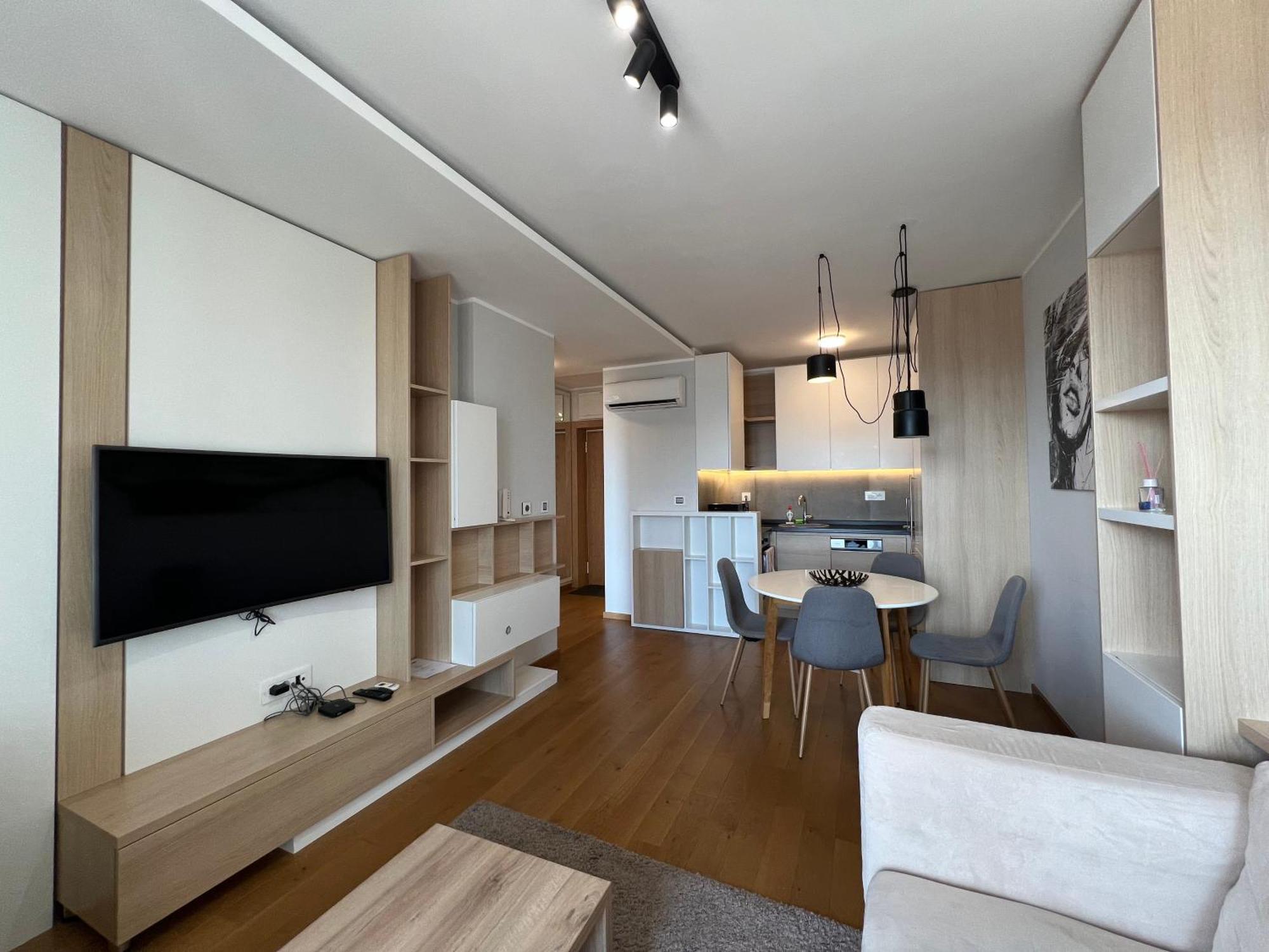 Diagonala 1 Apartment Novi Sad Exterior foto