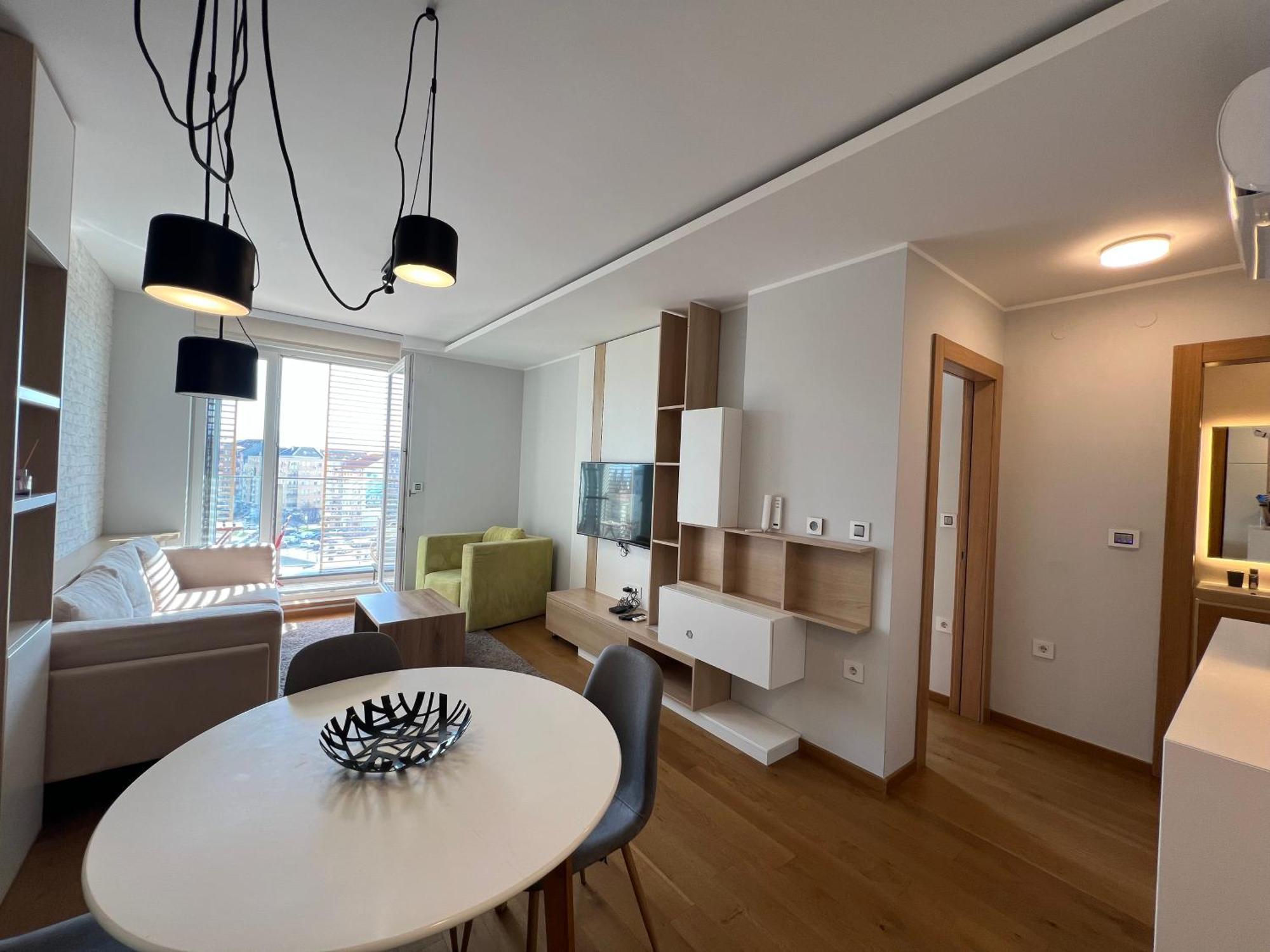 Diagonala 1 Apartment Novi Sad Exterior foto