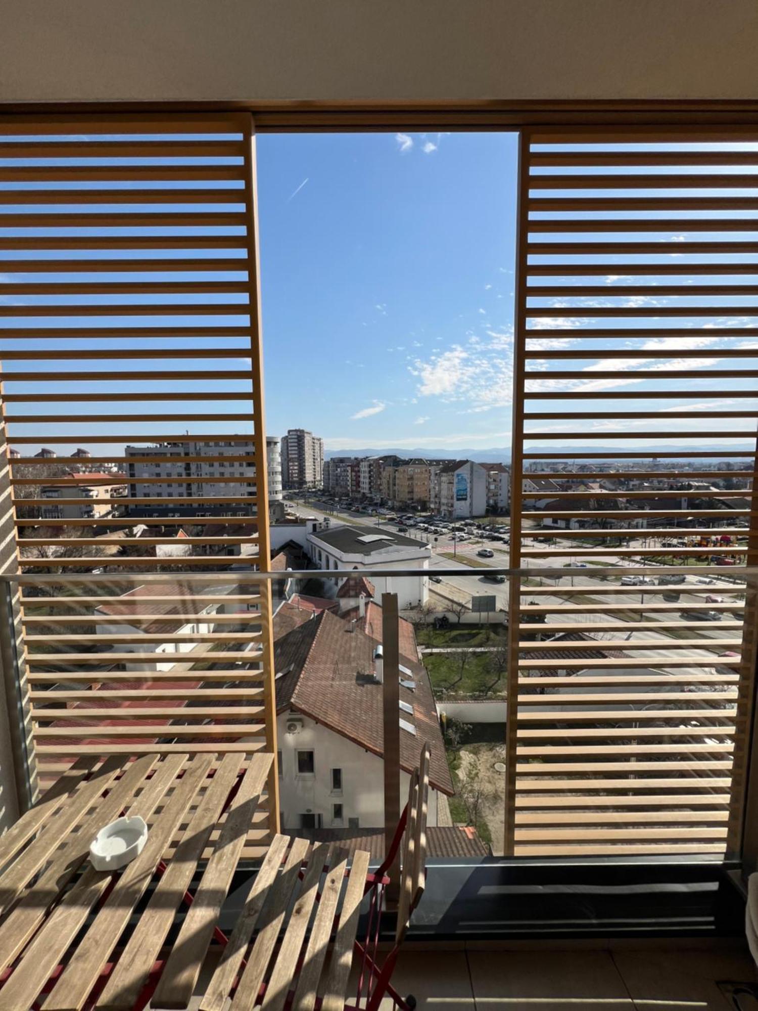 Diagonala 1 Apartment Novi Sad Exterior foto